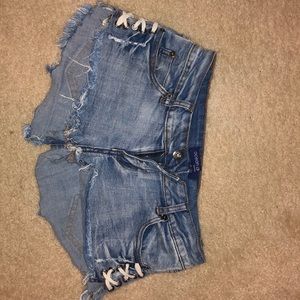 Ocean Drive Jean Shorts